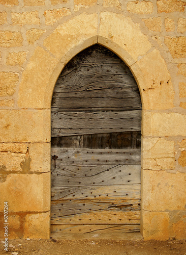 porte ancienne
