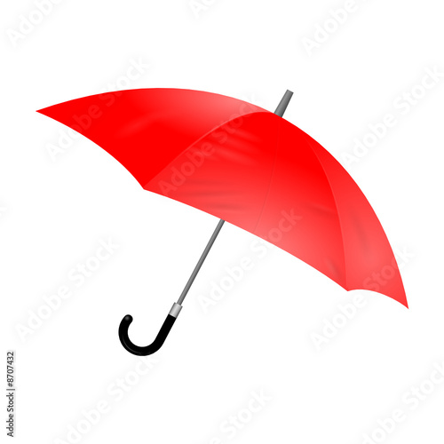regenschirm rot