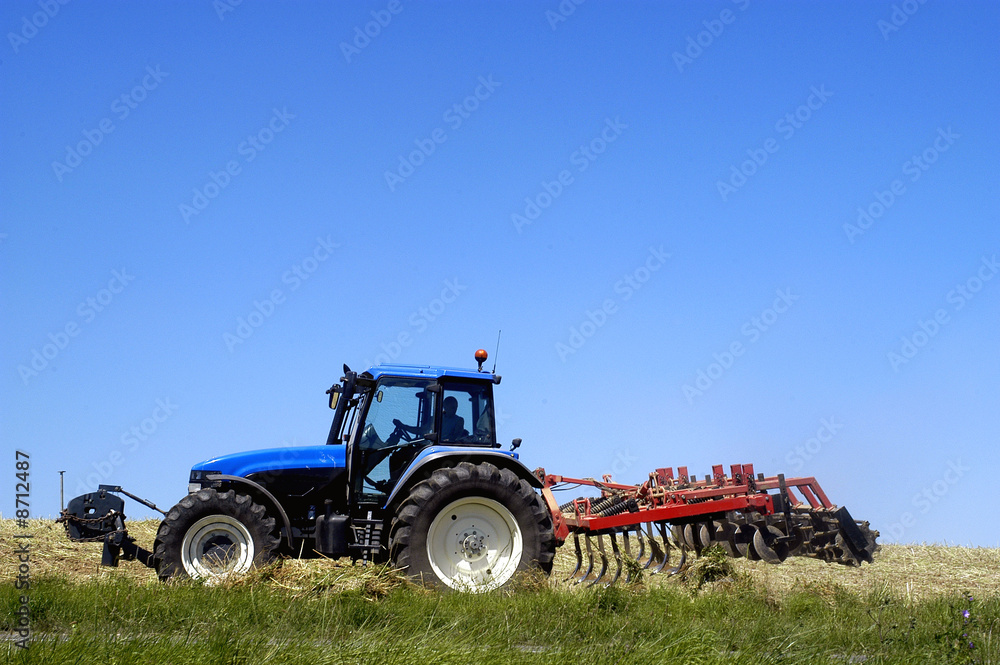 Tracteur Tracteur