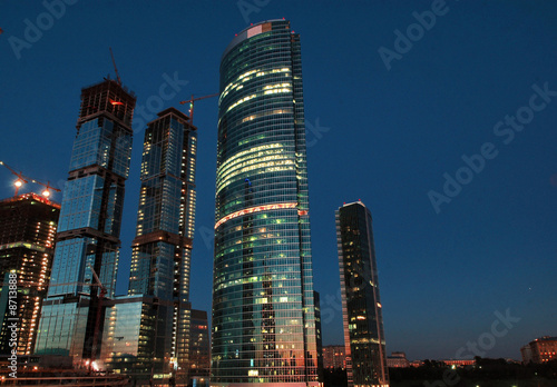 Skyscrapers