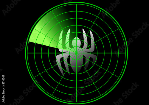 spider radar