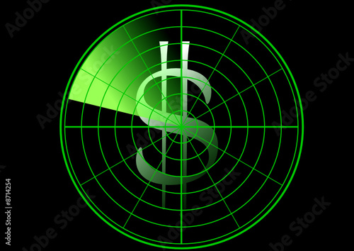 dollar radar