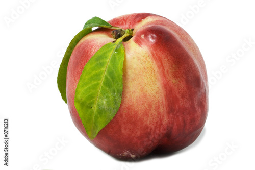 Peach, nectarine