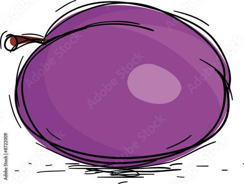 plum
