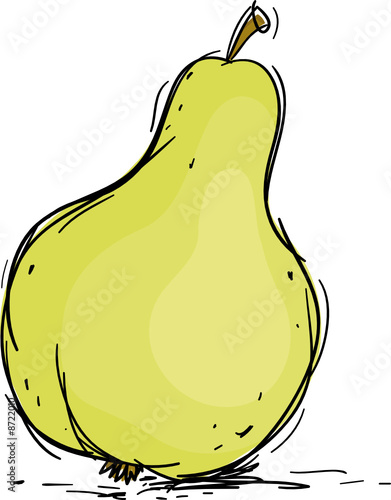 pear