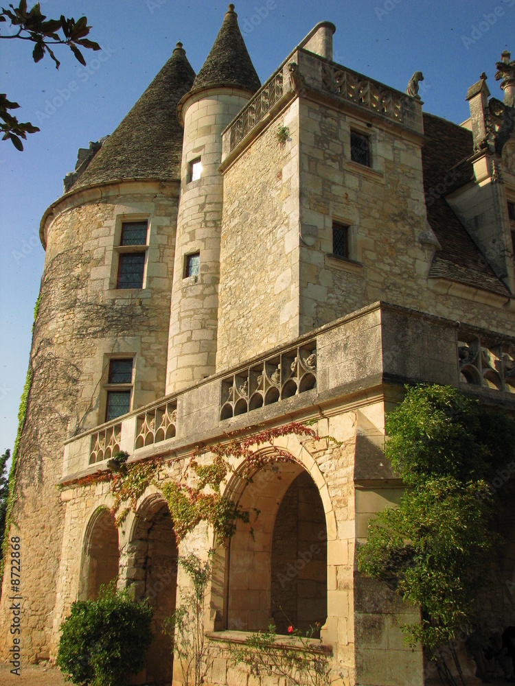 Dordogne, Périgord Noir