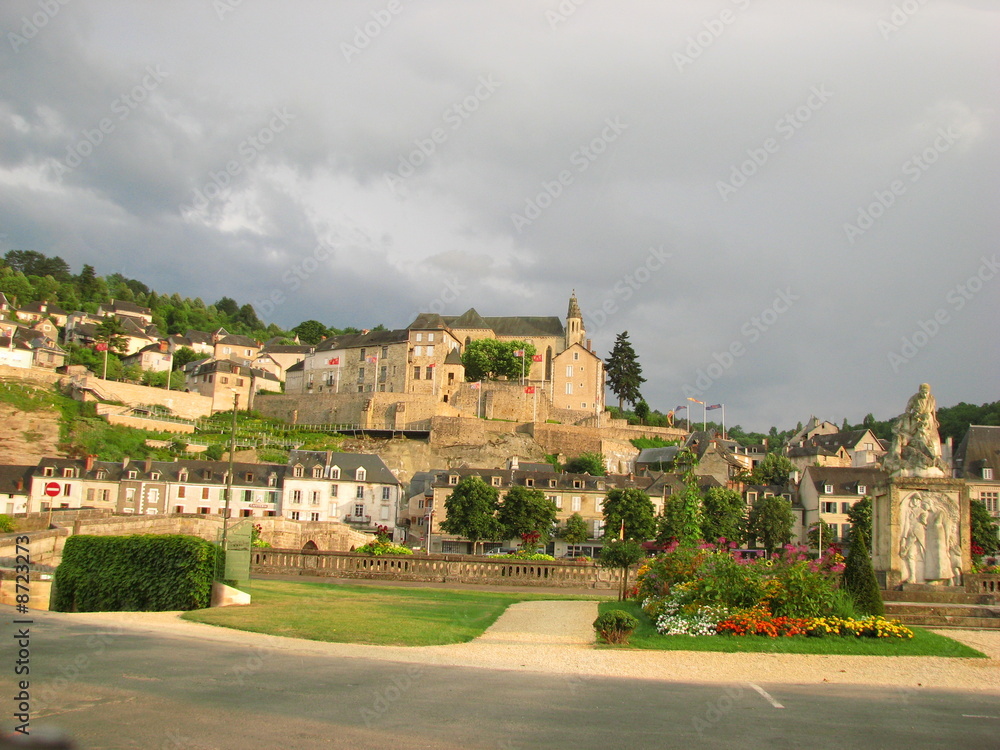 Dordogne, Périgord Noir