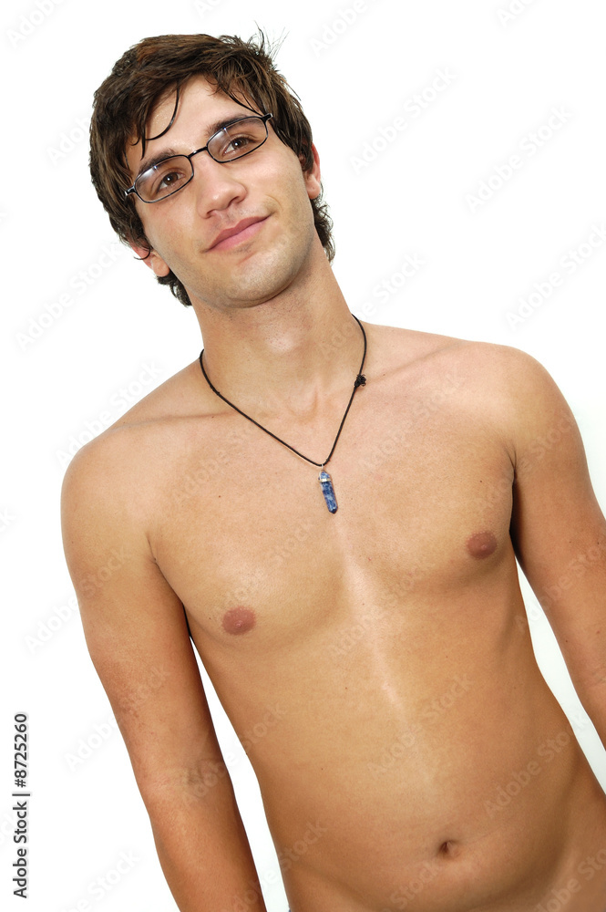 Fototapeta premium Young male torso