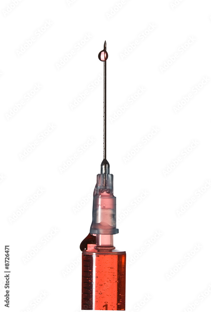 syringe