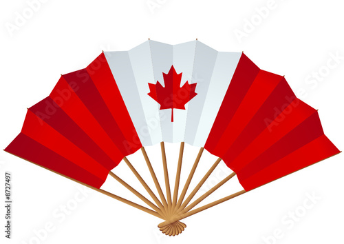 Eventail du Canada (détouré)