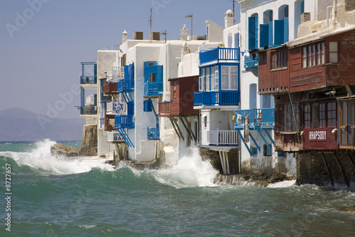 Mykonos photo