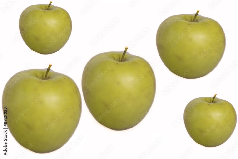 manzanas manzanas