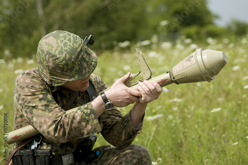 Panzerfaust photo