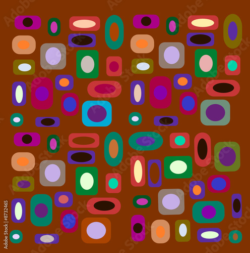 Vector Grafic Art Background