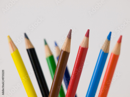 Colored Pencils