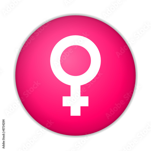 button frau