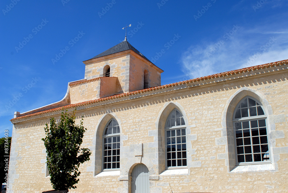 Fototapeta premium Brouage (017) - Juillet 2008