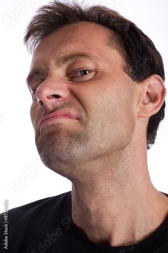 Homme et expression