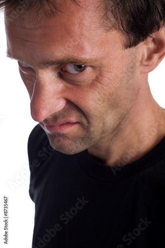 Homme et expression