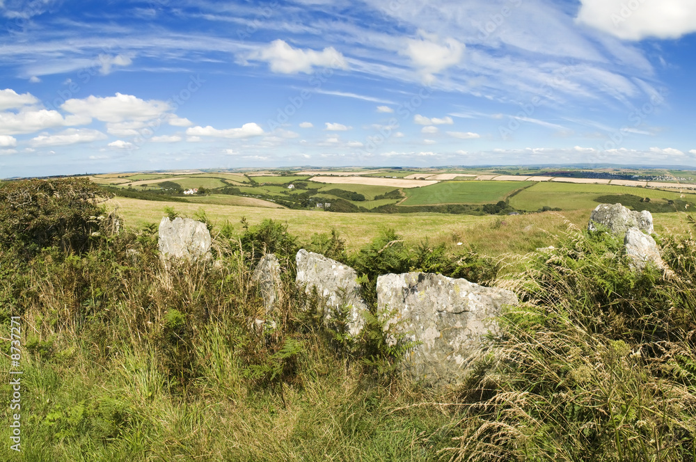 devon countryside