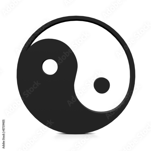 yin yang