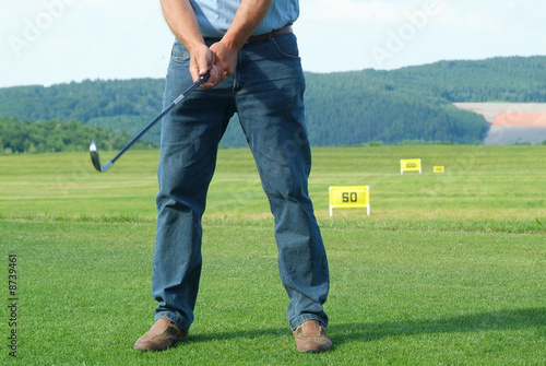 golfspieler