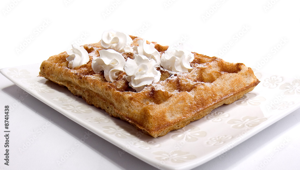 waffles