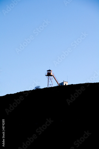 Torre guardabosques