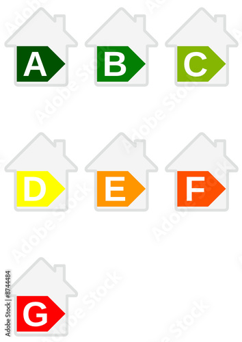 Classifications énergétiques des bâtiments (détouré)