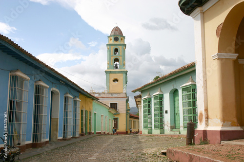 Trinidad City - Cuba