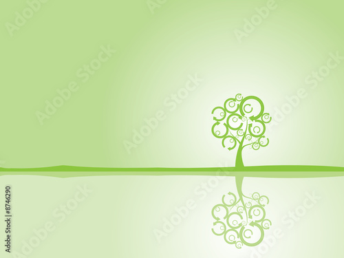 Ecology background