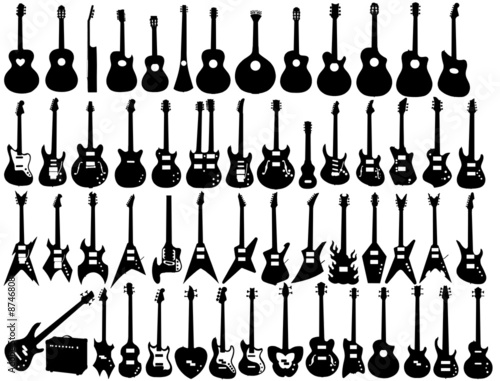 Guitars