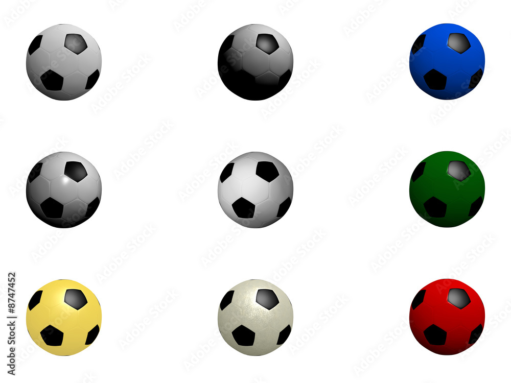 Footballs / Soccer Balls