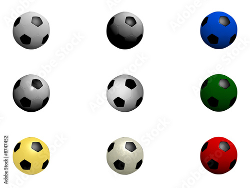 Footballs   Soccer Balls