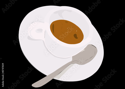 il caffè