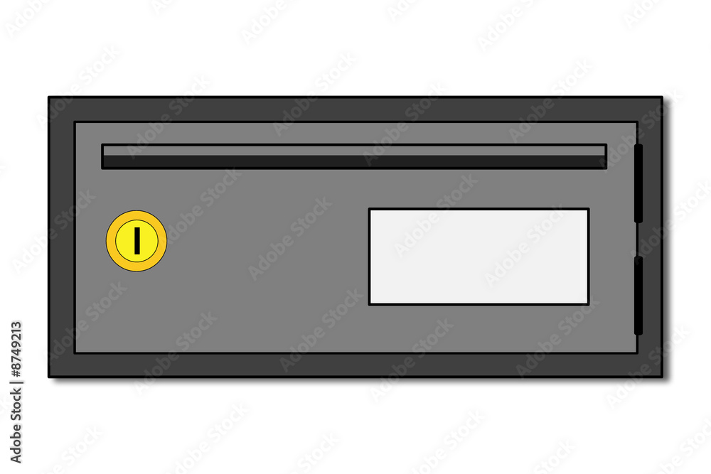 Fototapeta premium BUZÓN