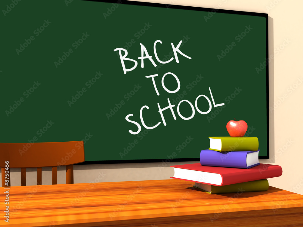 Back to school Back to school