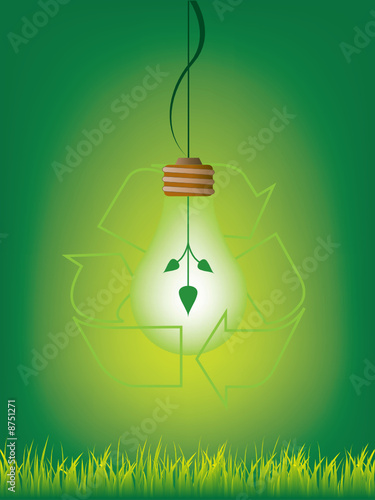 Ecology concept
