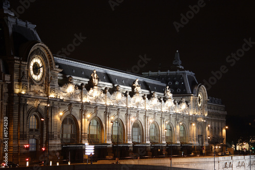 Musée d'Orsay - Paris photo