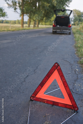 Panne de voiture