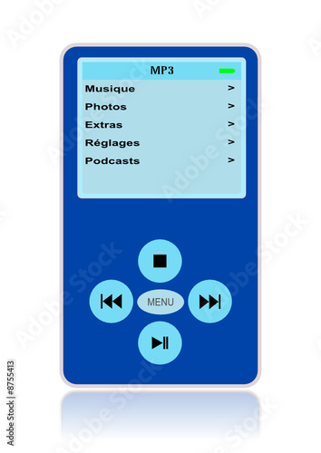 lecteur audio et video