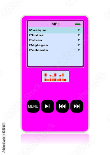 baladeur mp3