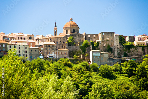 Village ardéchois (Aubenas)