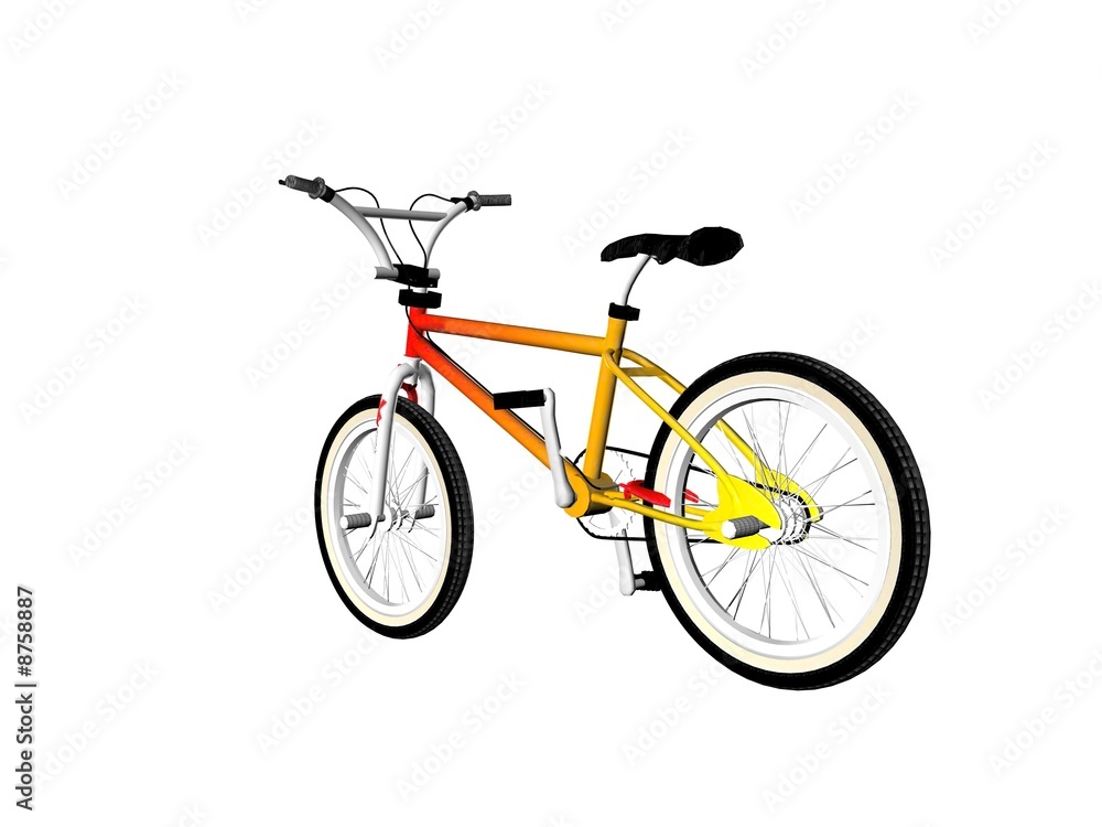 Fototapeta premium Bicycle