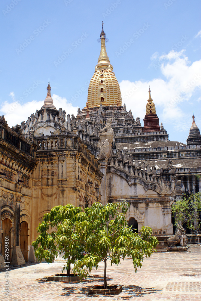 Ananda temple