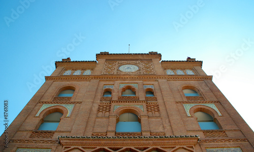 Plaza de toros de las ventas