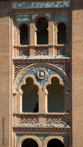 Plaza de toros de las ventas