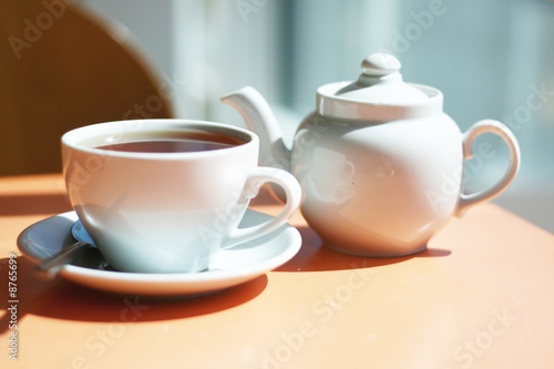 Morning still life
