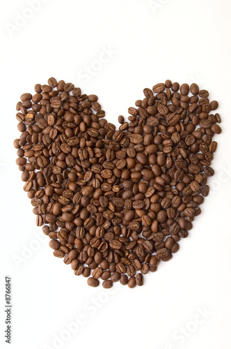 Coffee beans