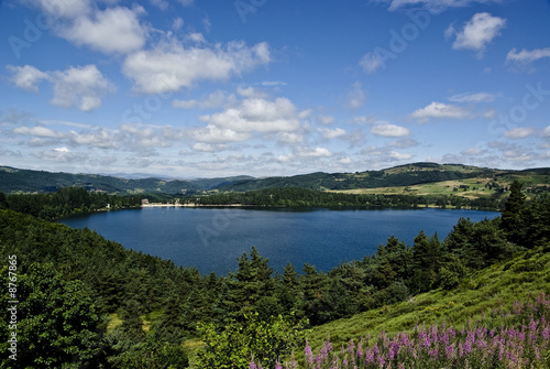 Lac d'Issarlès